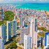quartiers calmes de João Pessoa