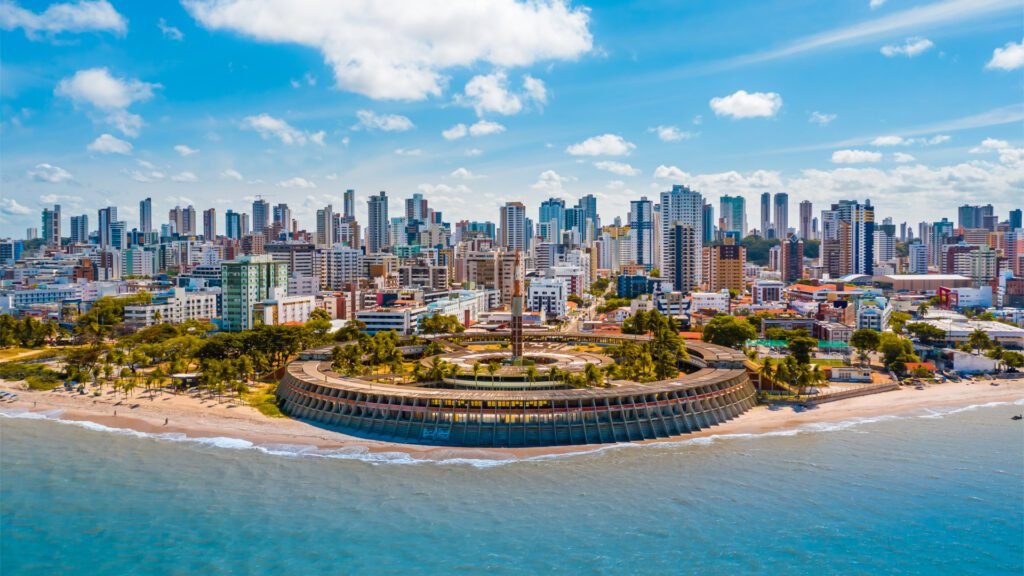 vendre une propriété à João Pessoa