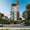 Amare Appartements studio à vendre près de la plage de Cabo Branco João Pessoa
