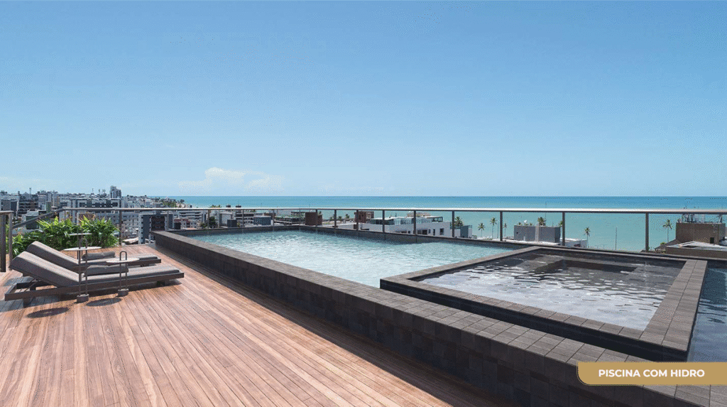 studios à vendre à Jardim Oceania João Pessoa