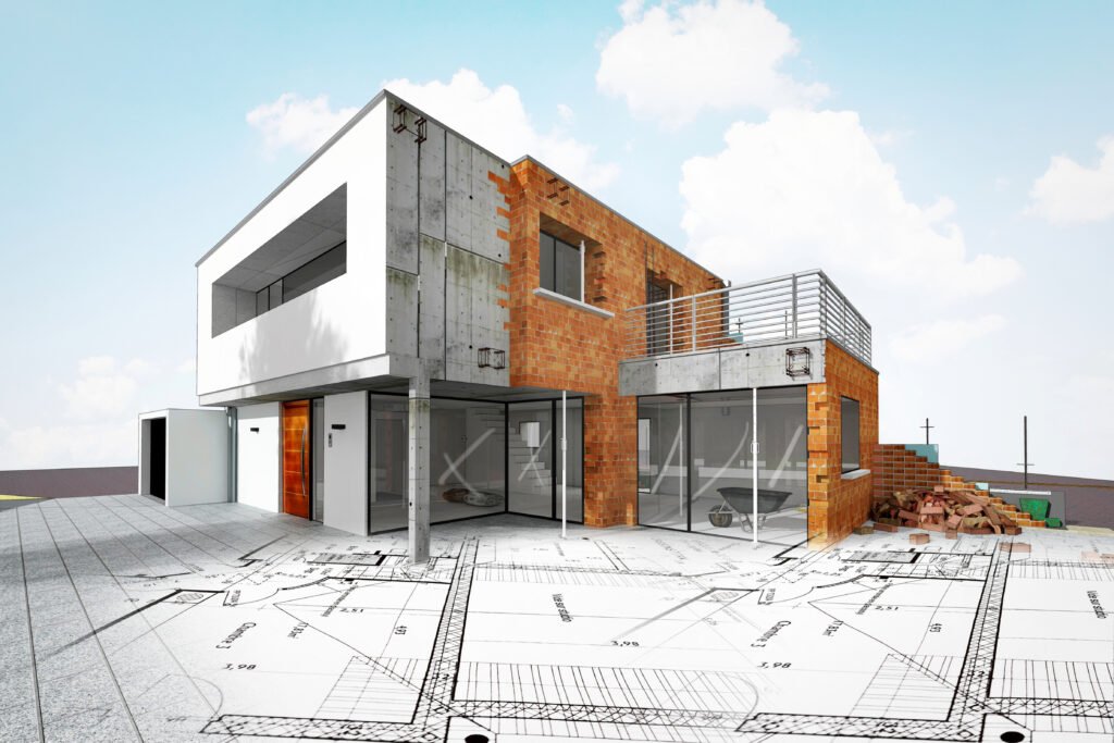 Casa de Alto Padrão em 2025