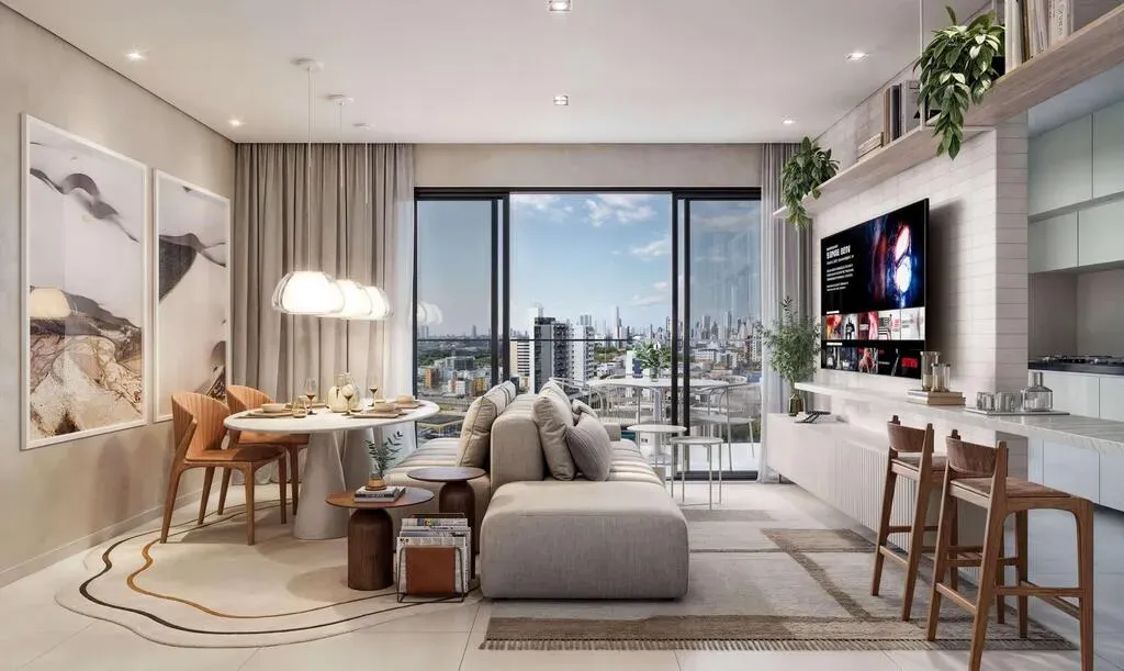 apartamentos à venda no bairro Aeroclube João Pessoa